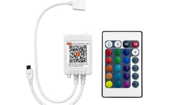 選擇周圍的彩色燈帶控制器廠家有什麽好處?