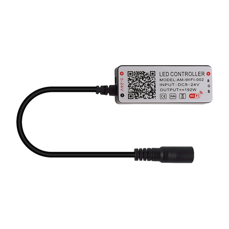 塗鴉WiFiLED控制器