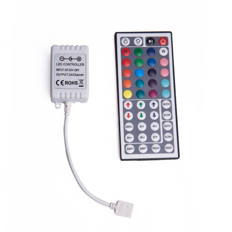 44鍵(jiàn)無線定時(shí)LED控制器