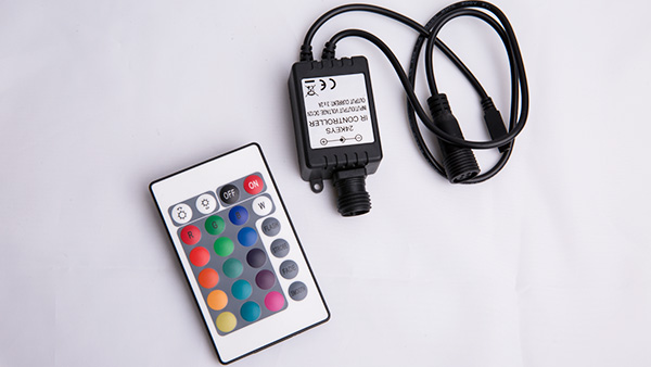 亞美雲創無線智能LED控制器之2.4G調光控制