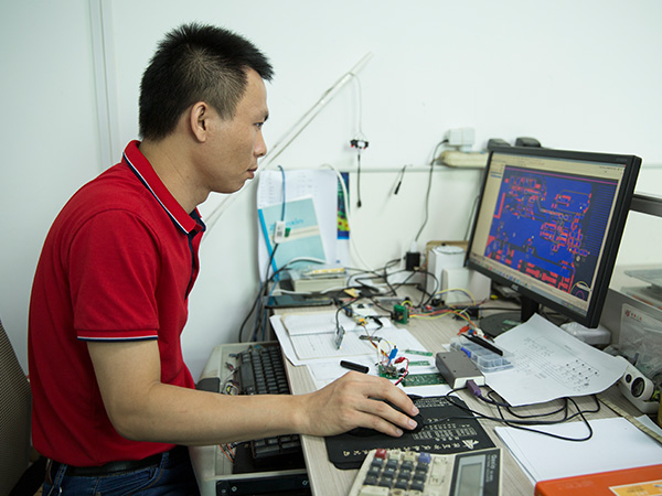 LED燈帶控制器廠