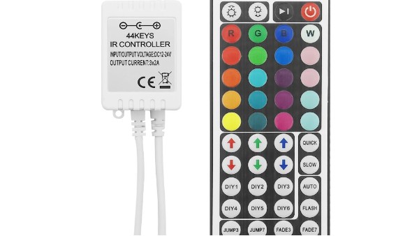 四線燈帶控制器再便宜，你不太喜歡，也是一種浪費！