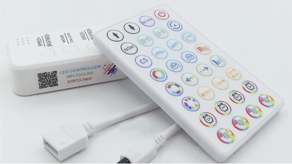 led跑馬燈控制器的産品質量在，市場就在！