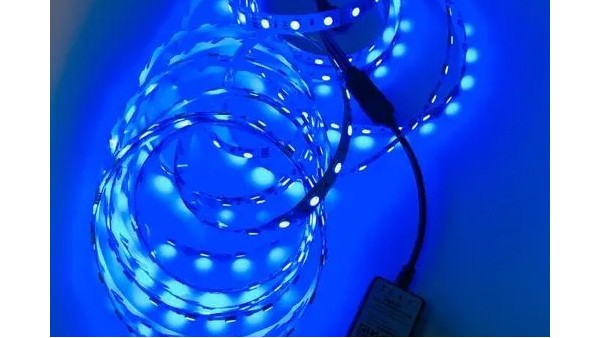 請看這四點來考察幻彩燈帶控制器廠家