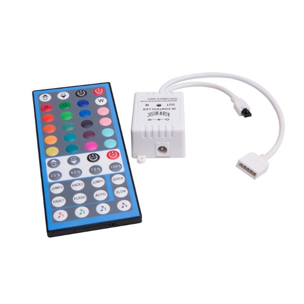 44鍵(jiàn)紅(hóng)外LED音樂控制器