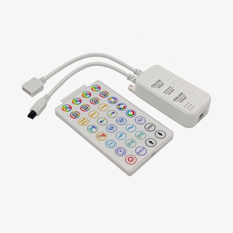 紅外幻彩藍牙led控制器