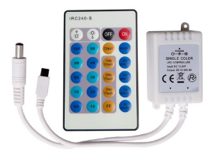 這些條件更有利於流水燈帶控制器生産
