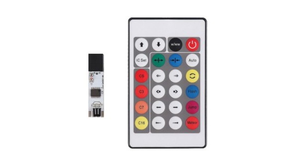 一個服務周到的深圳七彩控制器廠