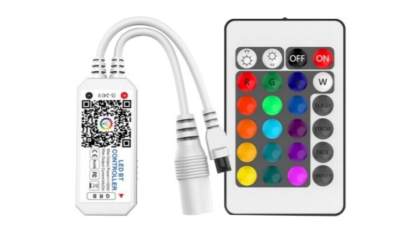 準時交貨的七彩燈控制器廠