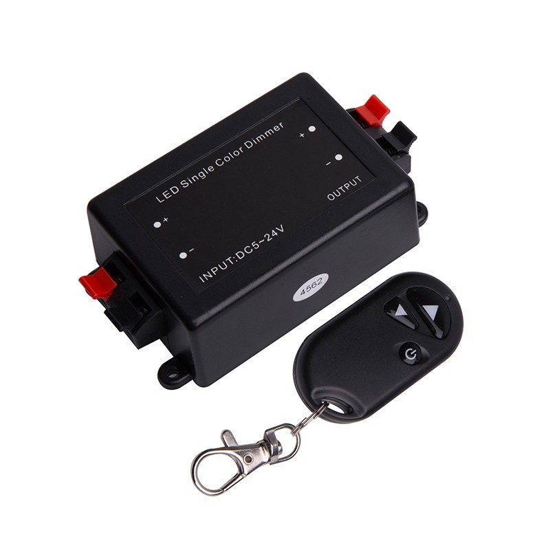 3鍵無線單(dān)色調(diào)光LED控制器