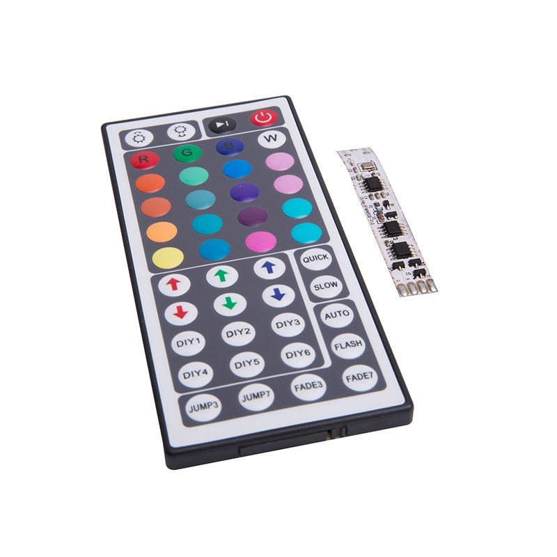 44鍵(jiàn)無線軟(ruǎn)闆LED控制器